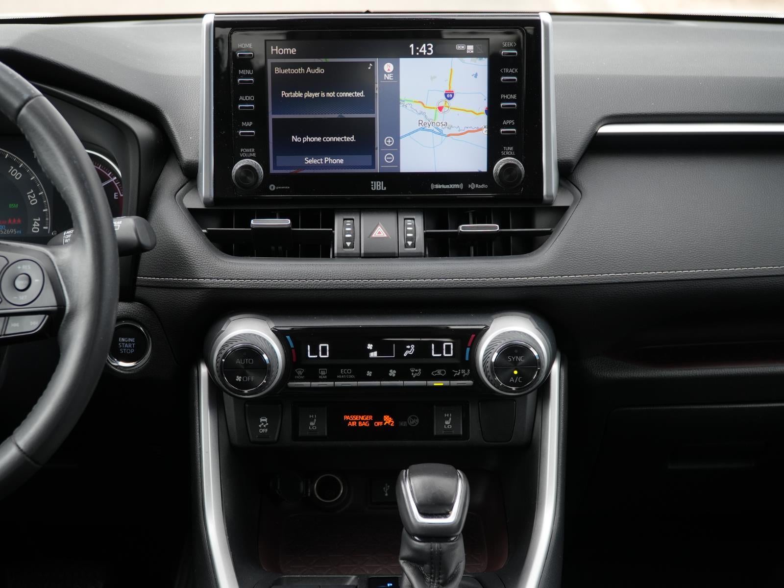 2020 Toyota RAV4 Limited
