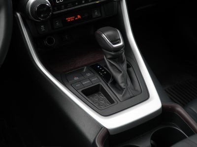 2020 Toyota RAV4 Limited