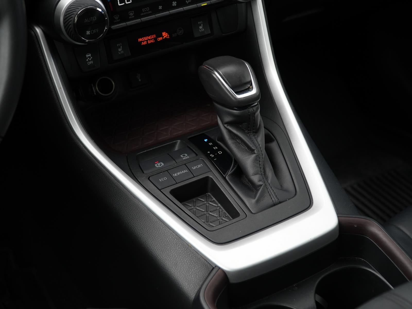 2020 Toyota RAV4 Limited