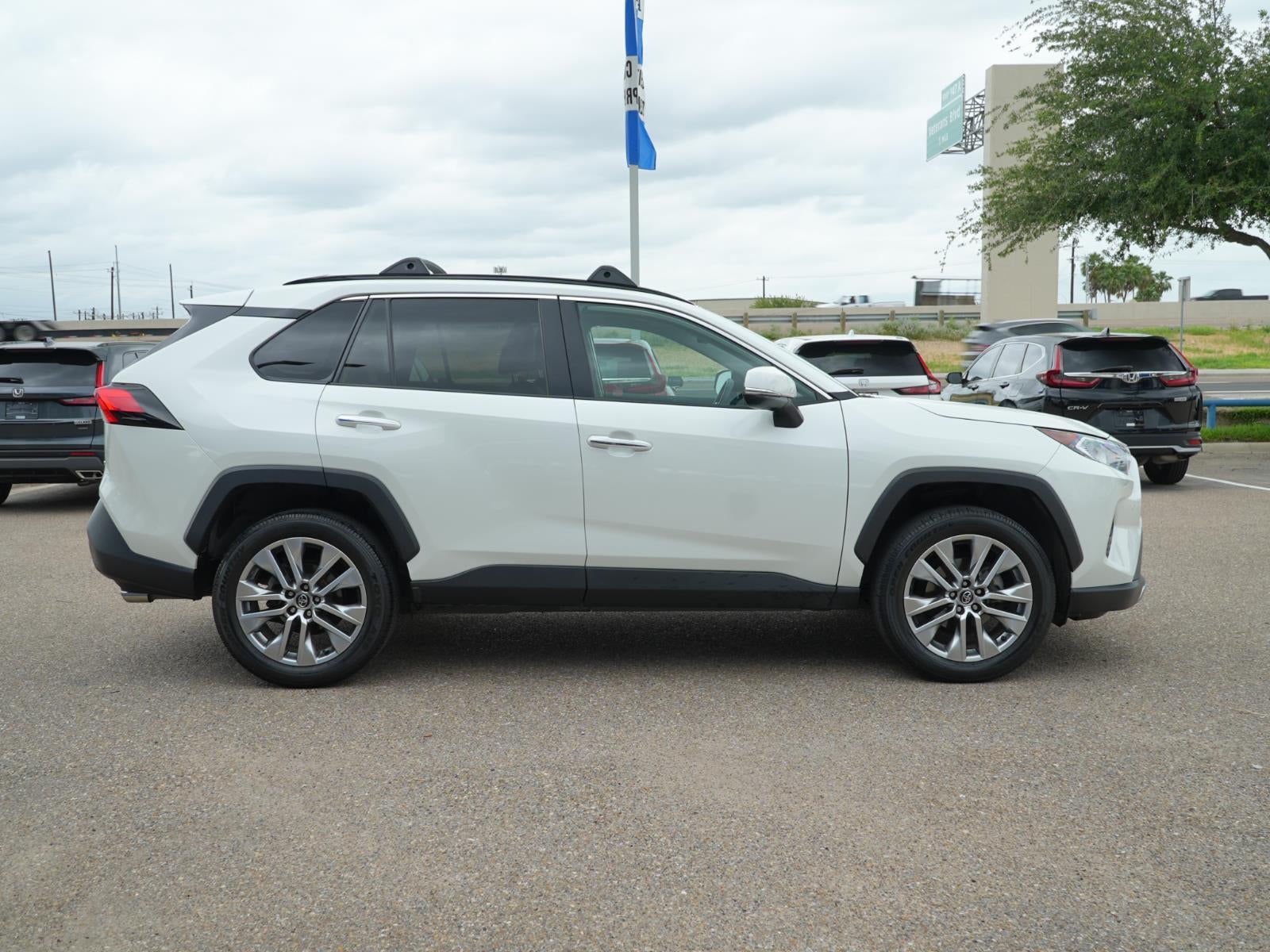 2020 Toyota RAV4 Limited