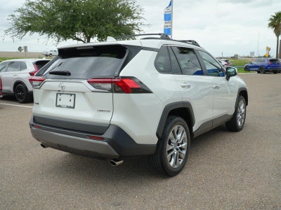 2020 Toyota RAV4 Limited