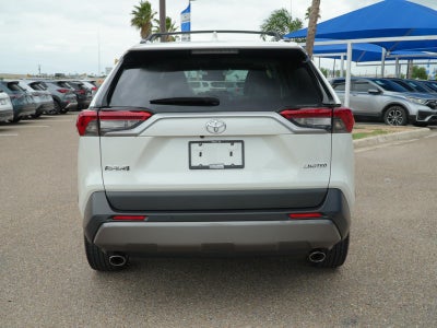 2020 Toyota RAV4 Limited