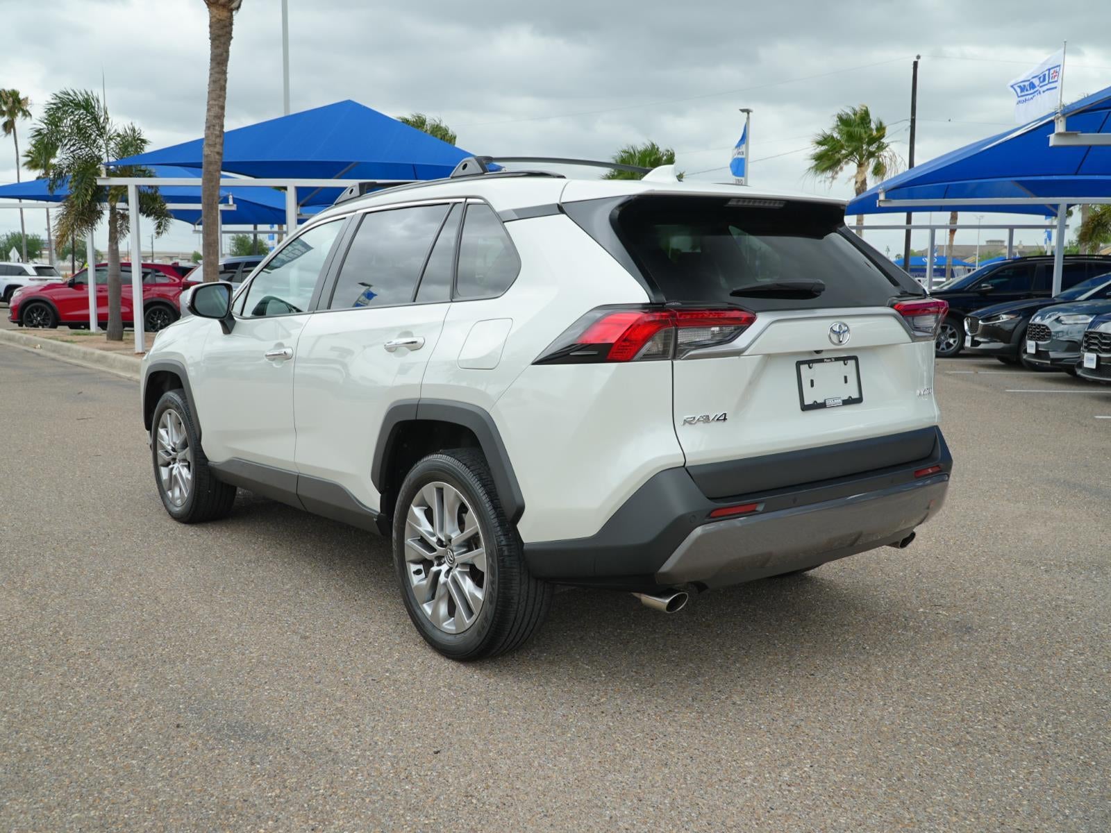 2020 Toyota RAV4 Limited