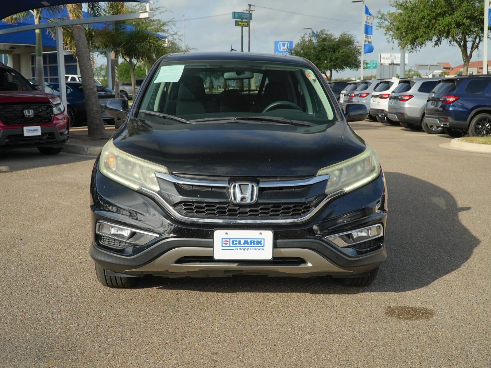 2016 Honda CR-V EX