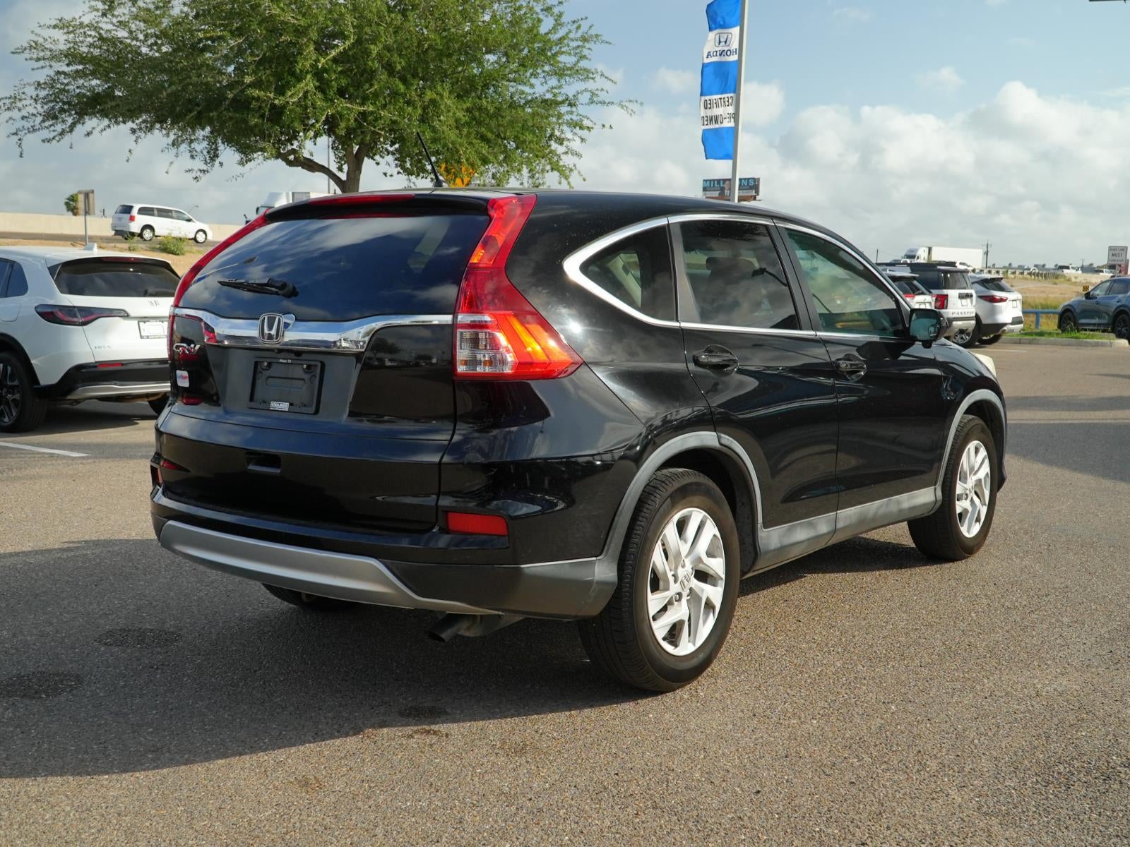 2016 Honda CR-V EX