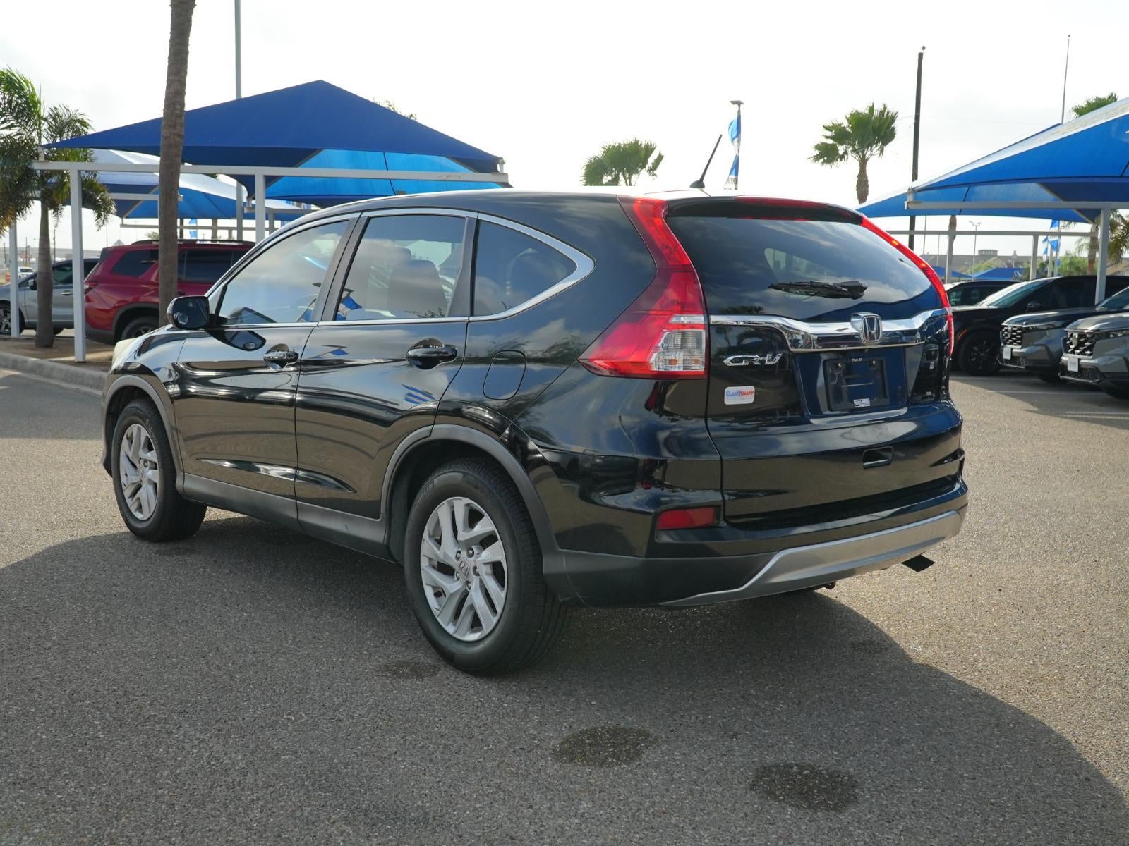 2016 Honda CR-V EX