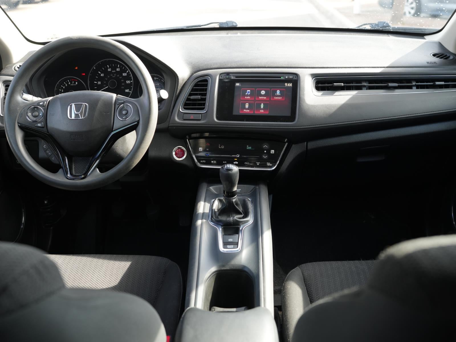 2016 Honda HR-V EX