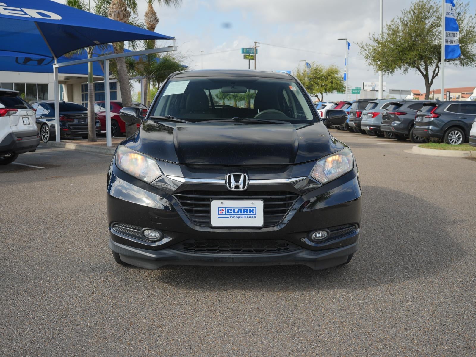 2016 Honda HR-V EX