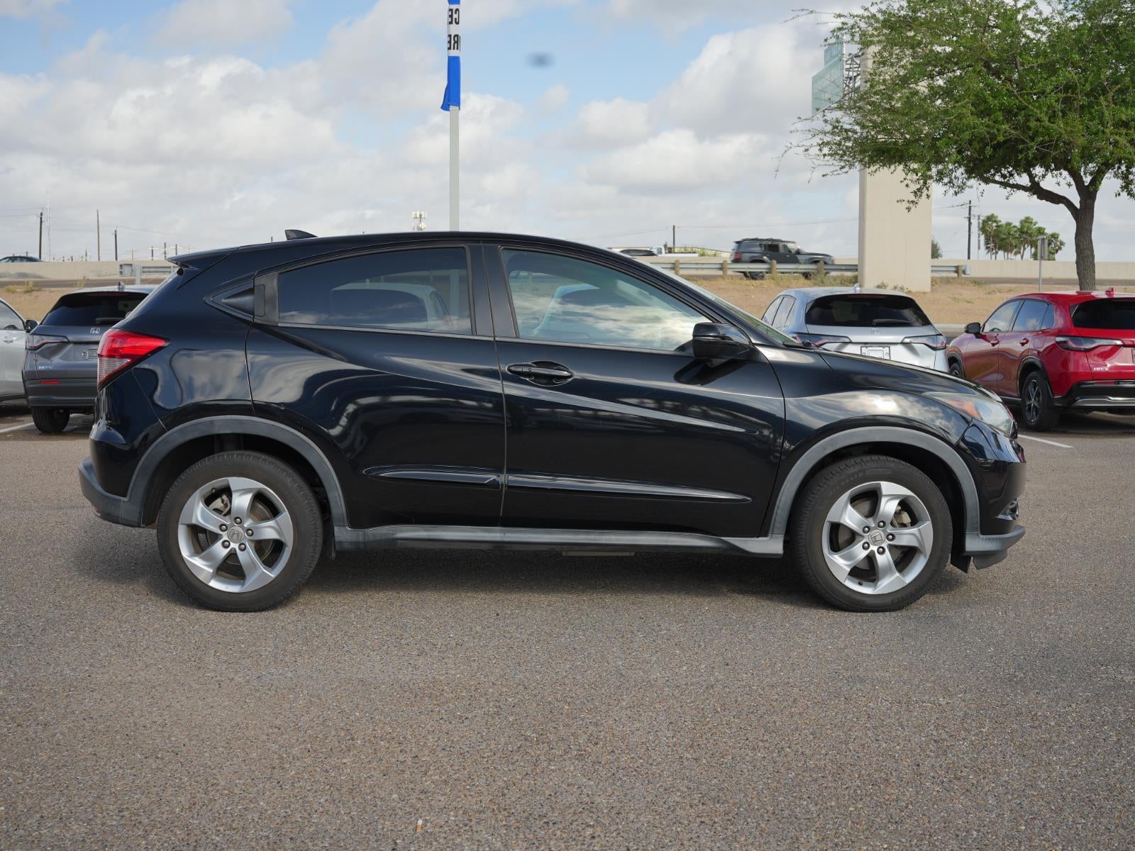 2016 Honda HR-V EX