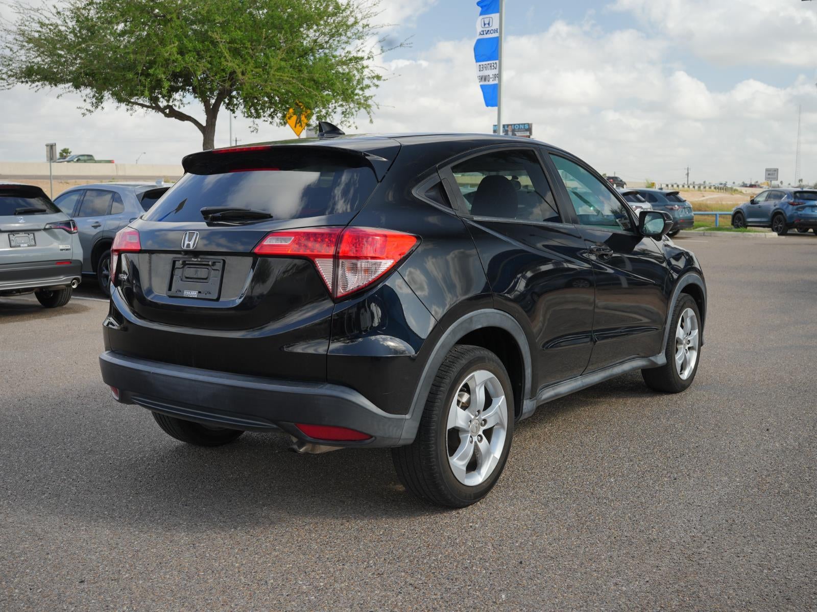 2016 Honda HR-V EX