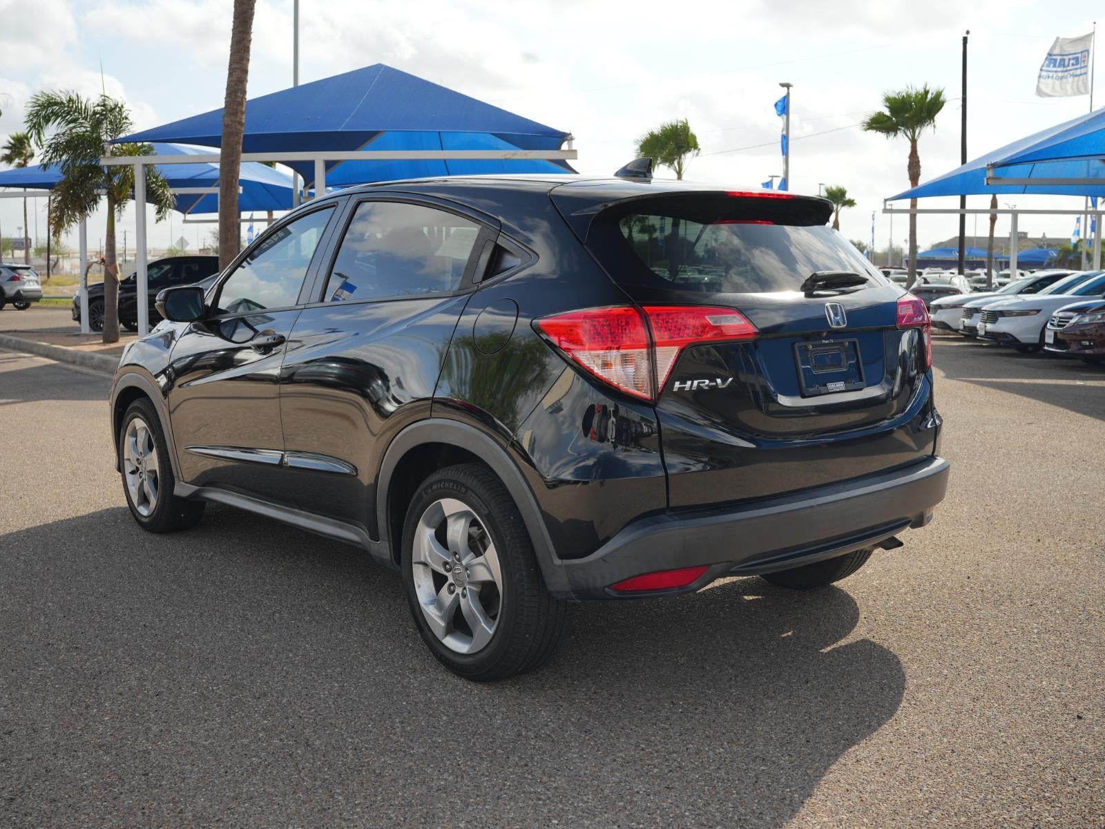2016 Honda HR-V EX