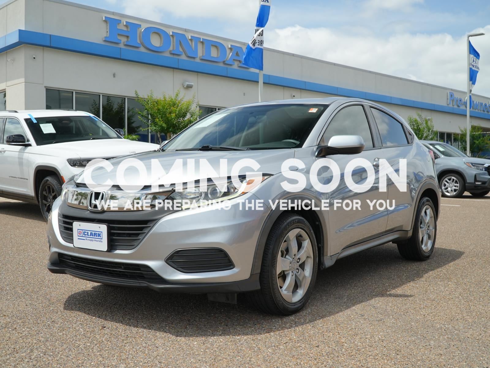 2019 Honda HR-V LX