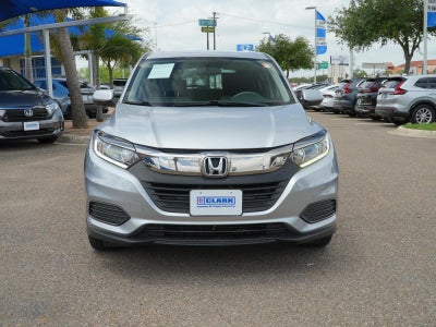 2019 Honda HR-V LX