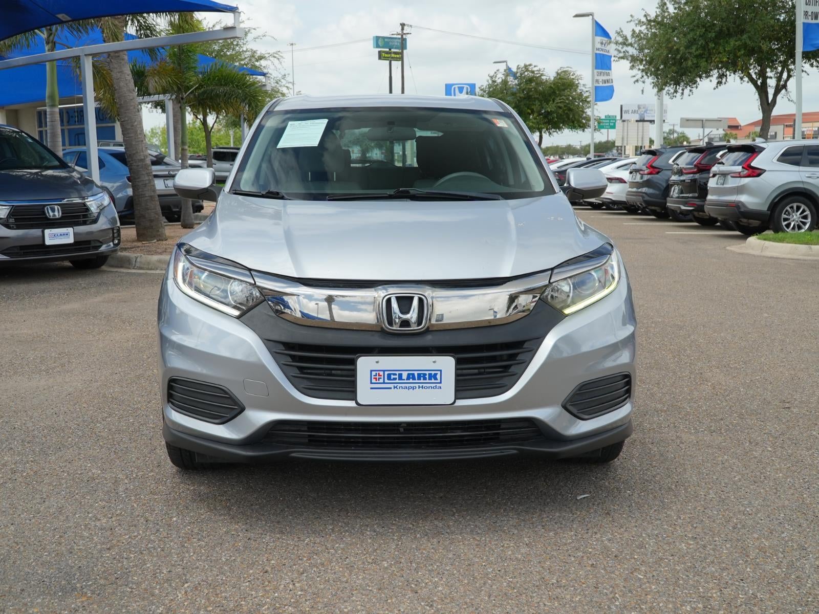 2019 Honda HR-V LX
