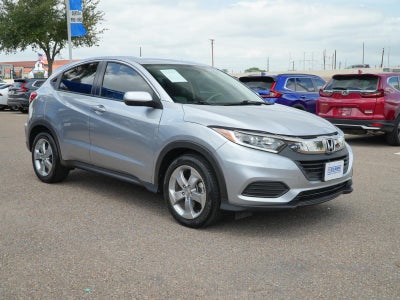 2019 Honda HR-V LX
