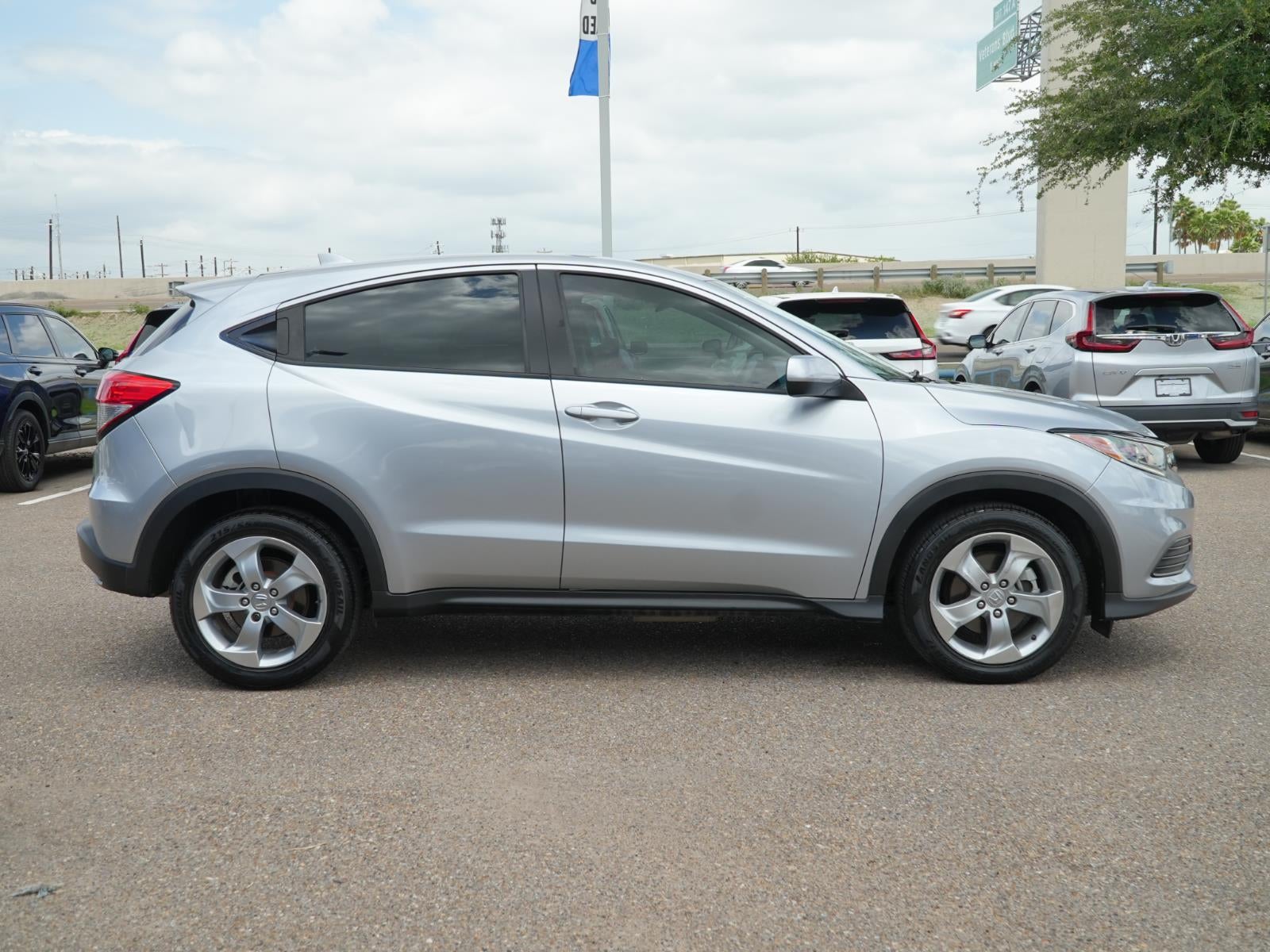 2019 Honda HR-V LX