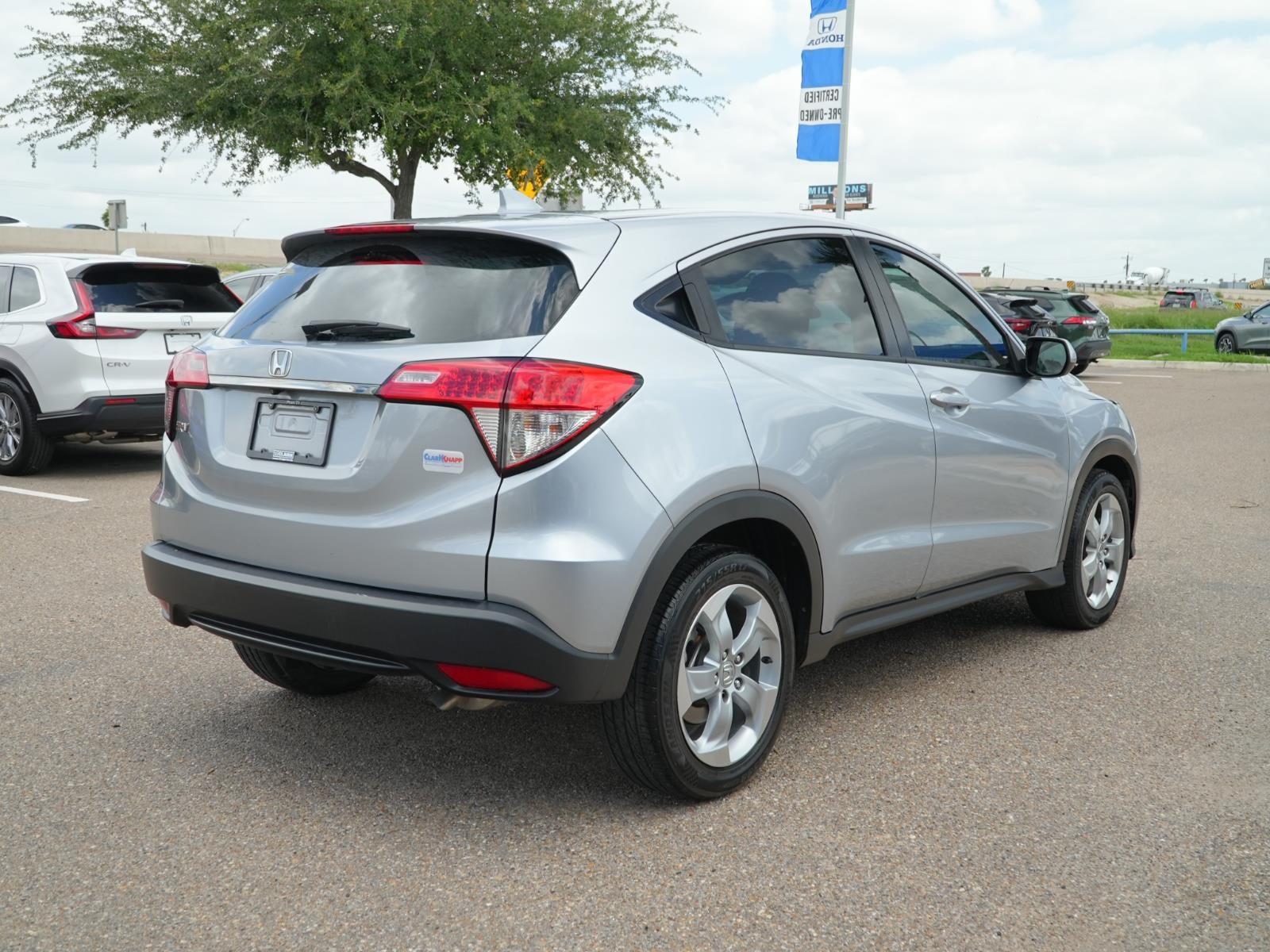 2019 Honda HR-V LX