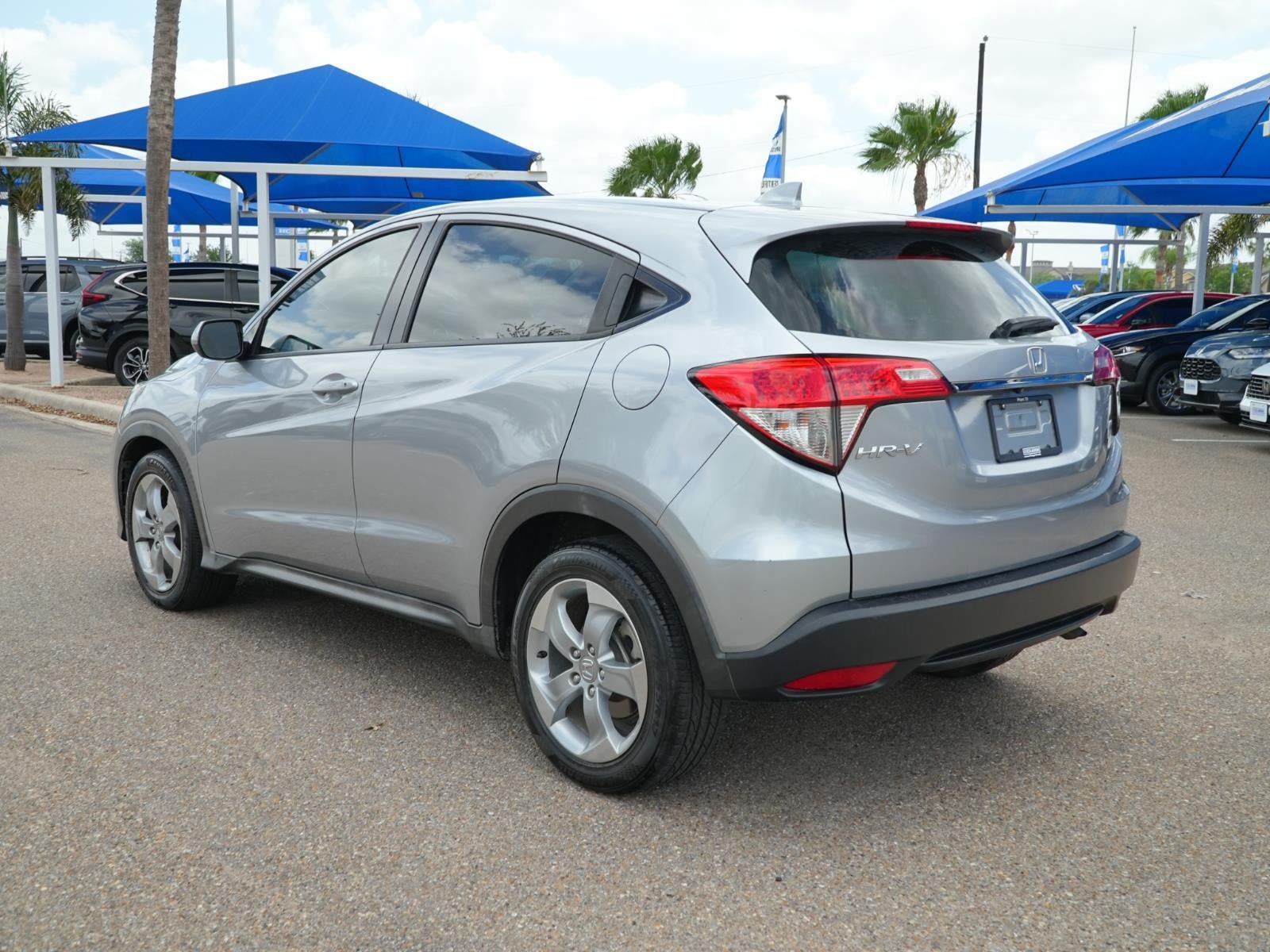 2019 Honda HR-V LX