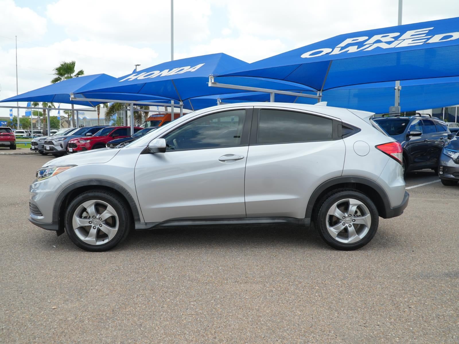 2019 Honda HR-V LX