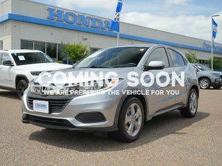 2019 Honda HR-V LX
