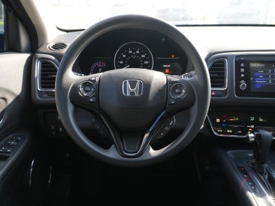 2021 Honda HR-V EX