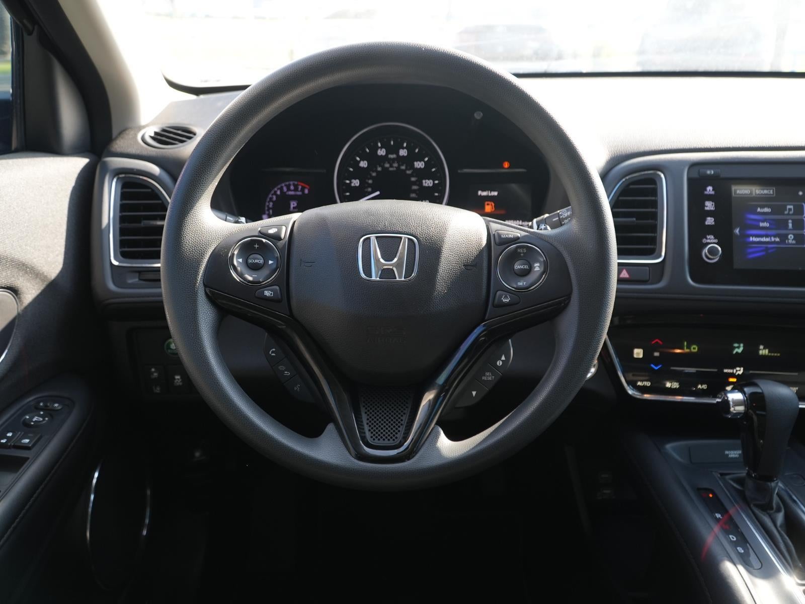 2021 Honda HR-V EX
