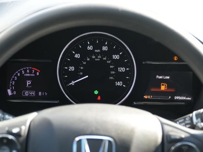 2021 Honda HR-V EX