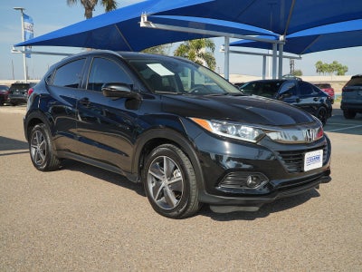 2021 Honda HR-V EX