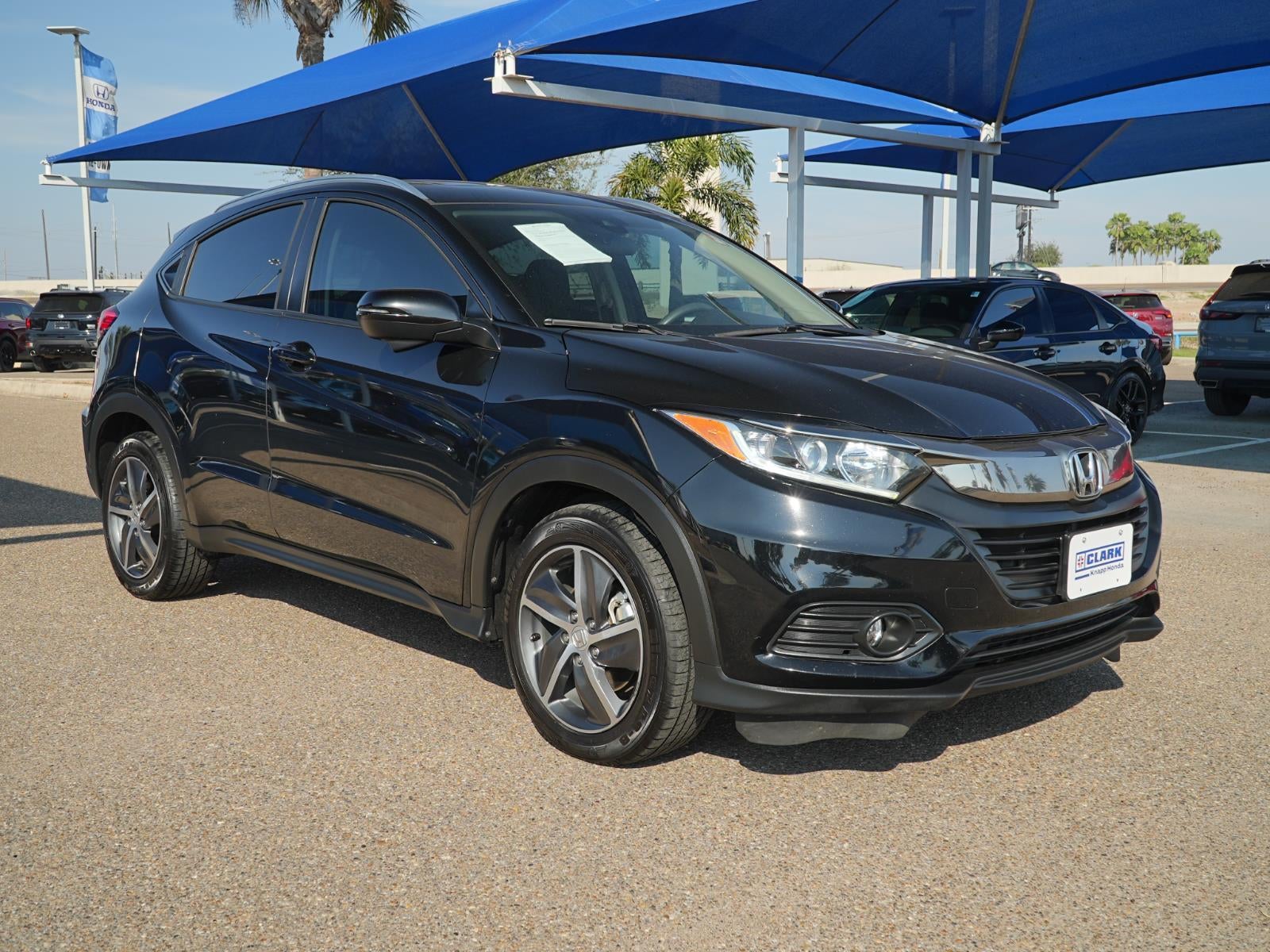 2021 Honda HR-V EX