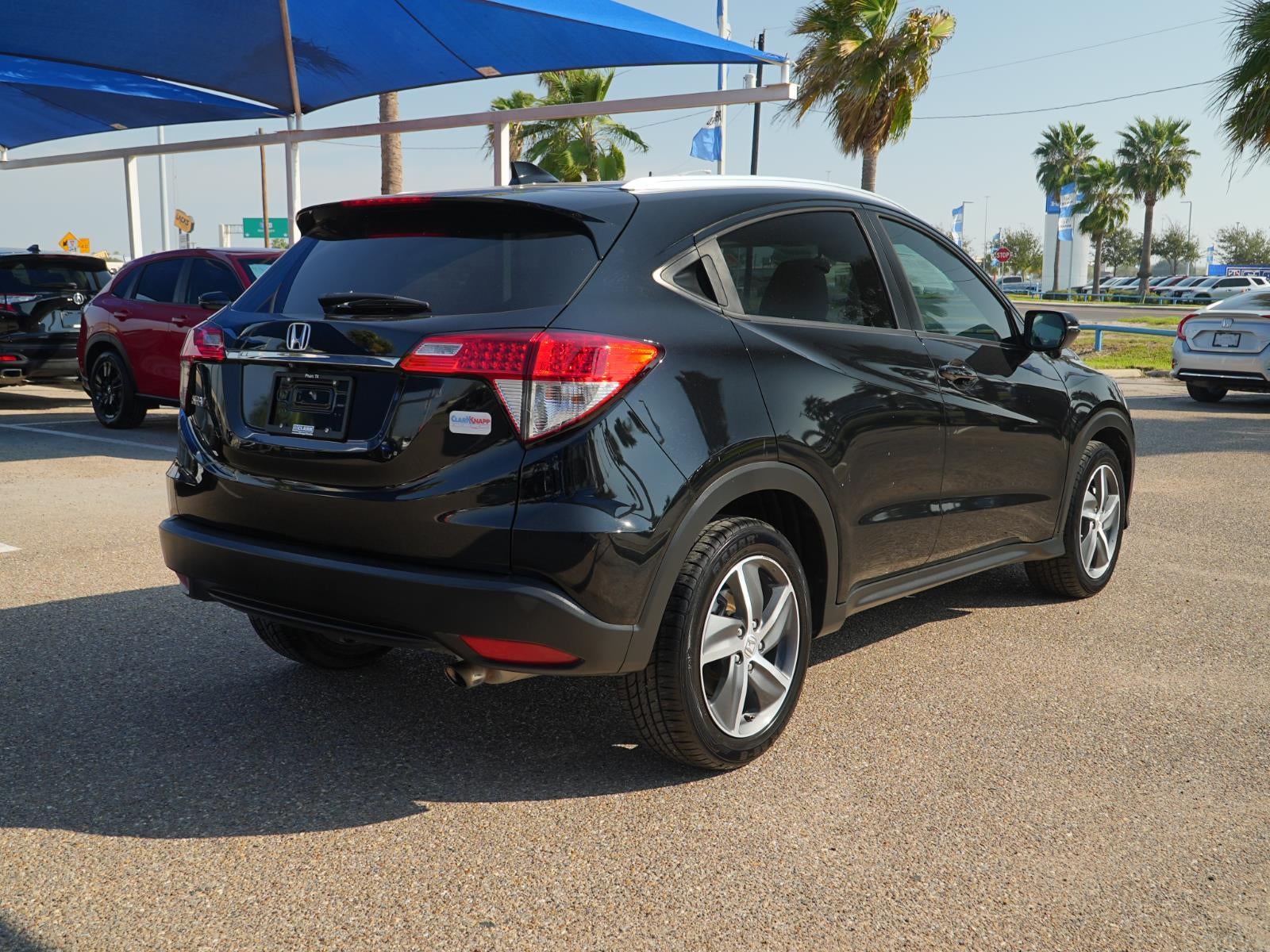 2021 Honda HR-V EX