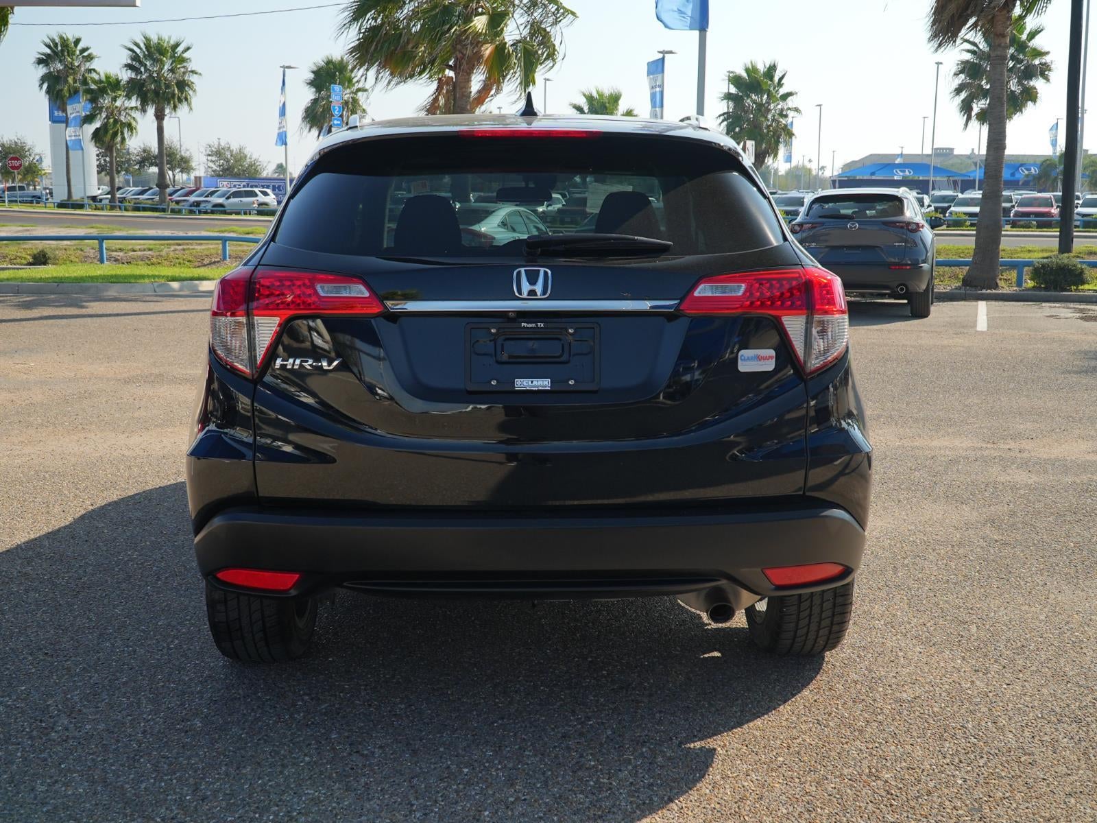 2021 Honda HR-V EX