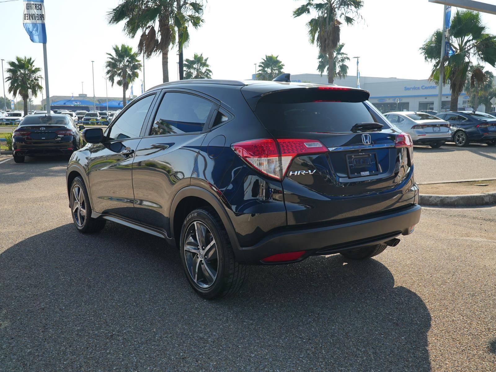 2021 Honda HR-V EX