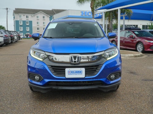 2022 Honda HR-V EX-L