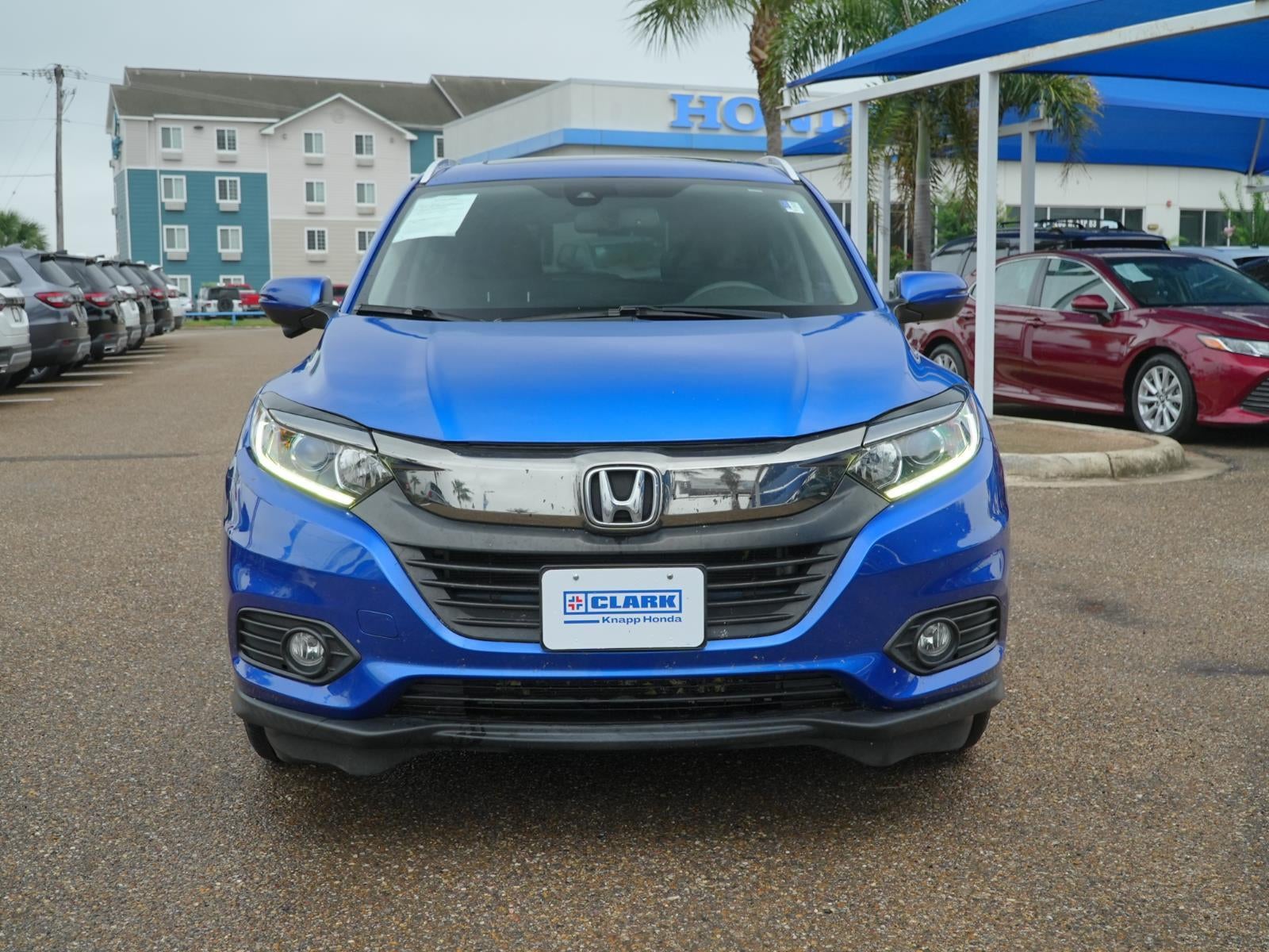 2022 Honda HR-V EX-L