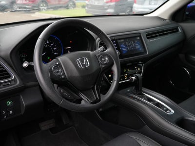 2022 Honda HR-V EX-L
