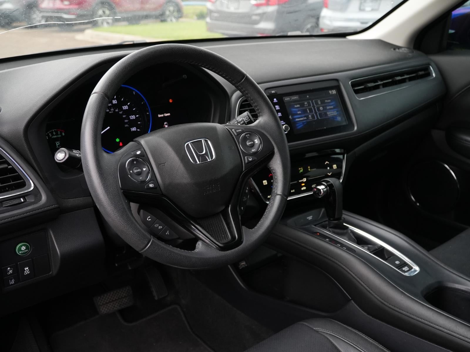 2022 Honda HR-V EX-L