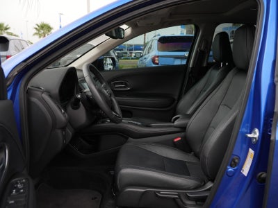 2022 Honda HR-V EX-L