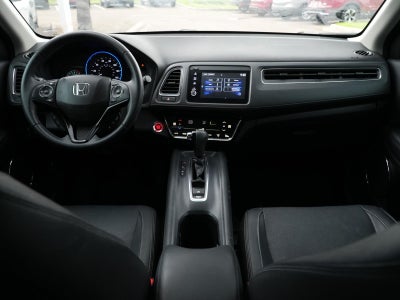 2022 Honda HR-V EX-L