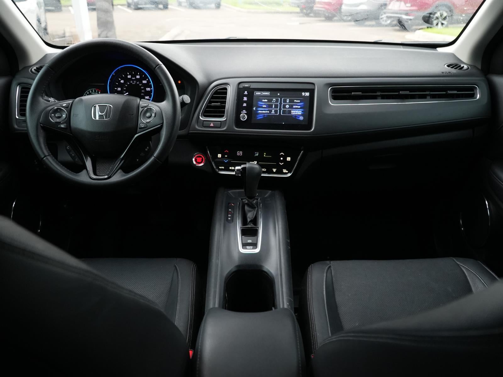 2022 Honda HR-V EX-L