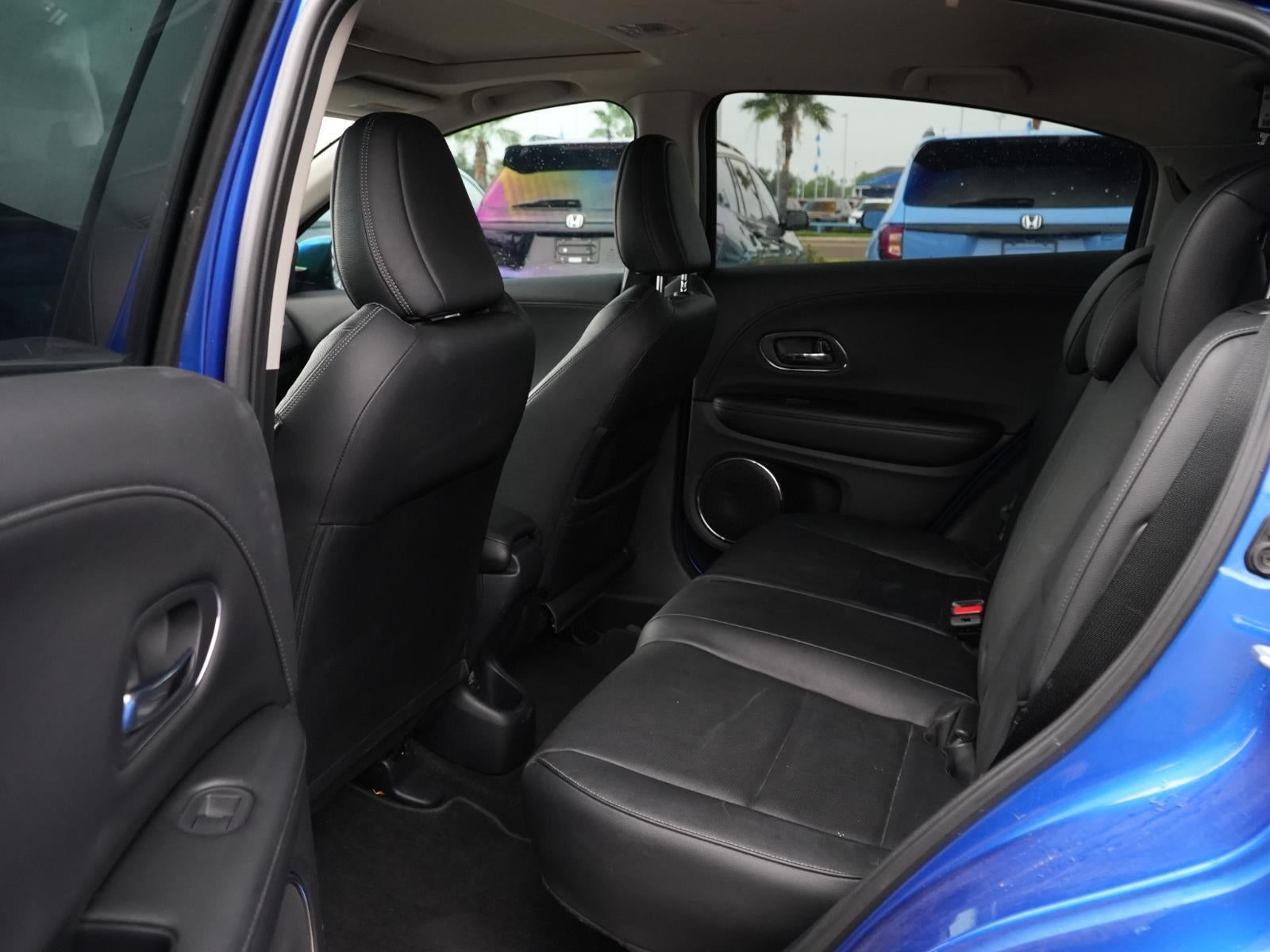 2022 Honda HR-V EX-L