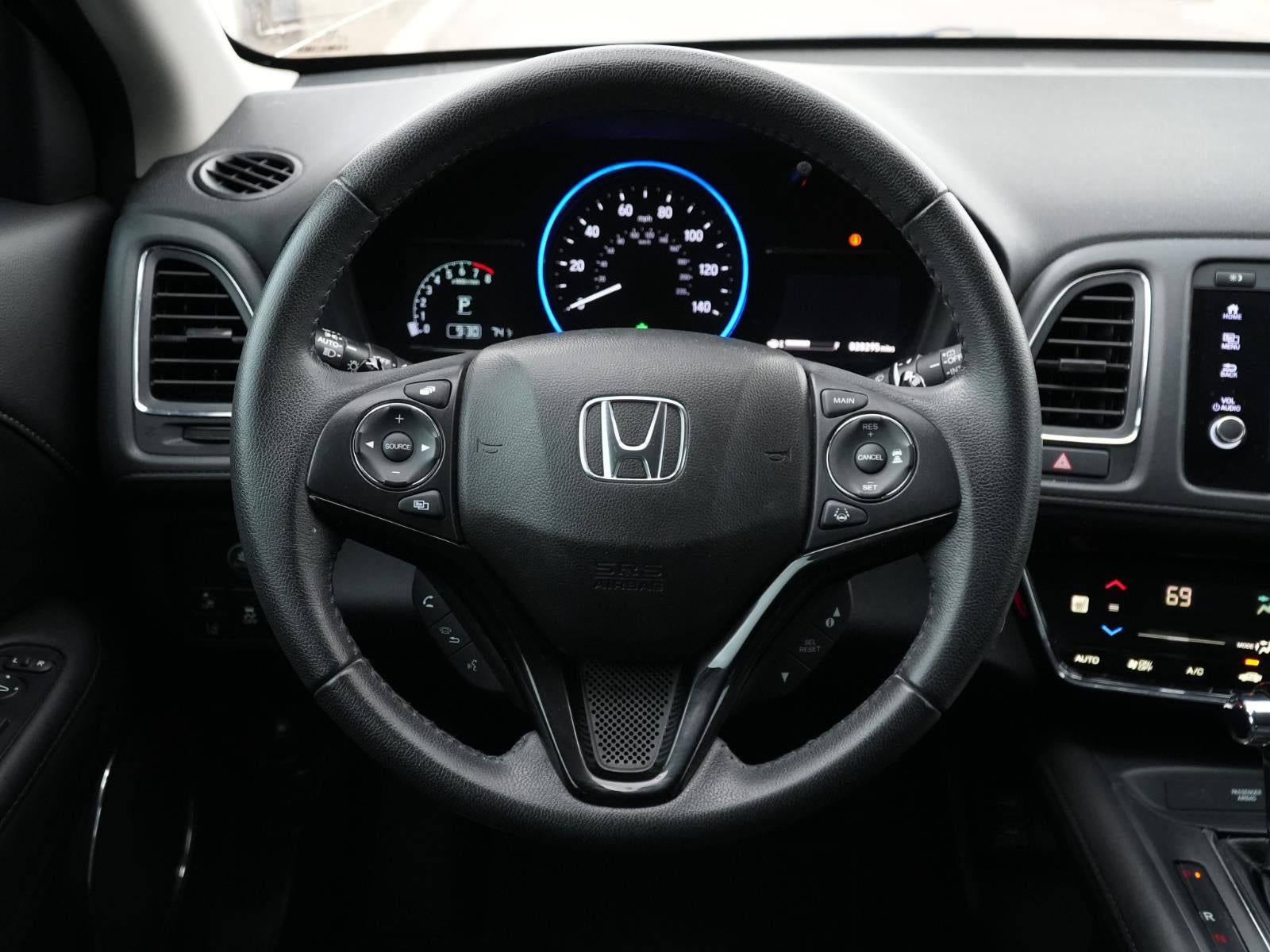 2022 Honda HR-V EX-L