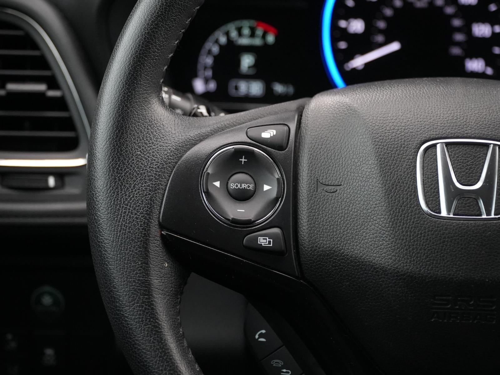 2022 Honda HR-V EX-L