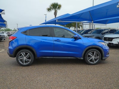 2022 Honda HR-V EX-L