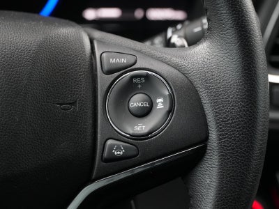 2022 Honda HR-V EX-L