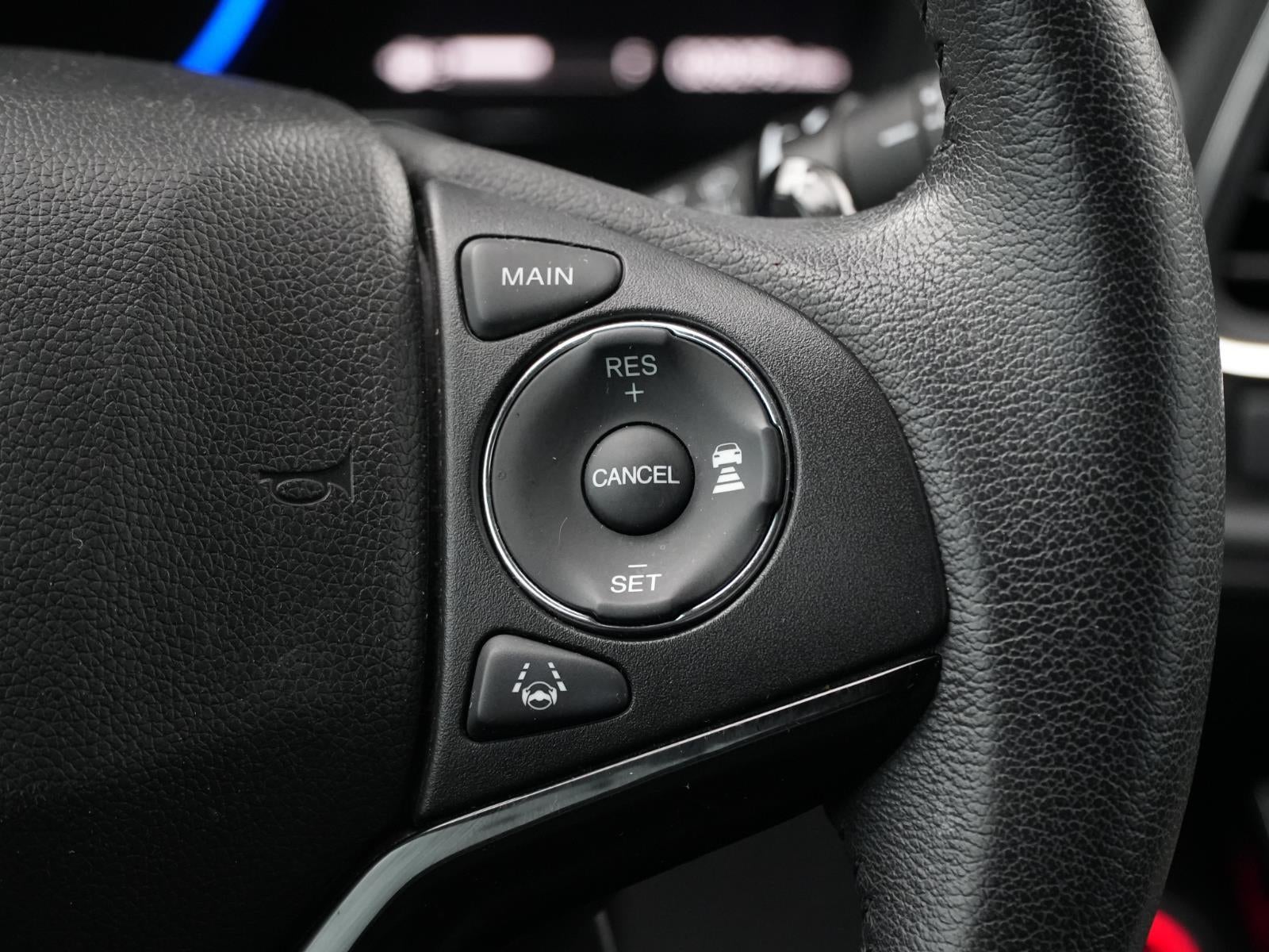 2022 Honda HR-V EX-L