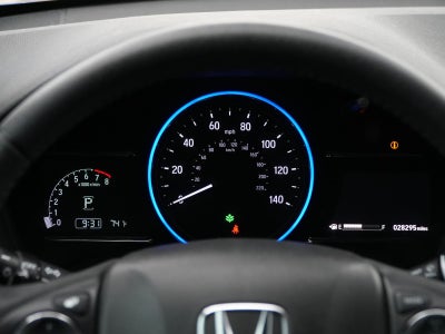 2022 Honda HR-V EX-L