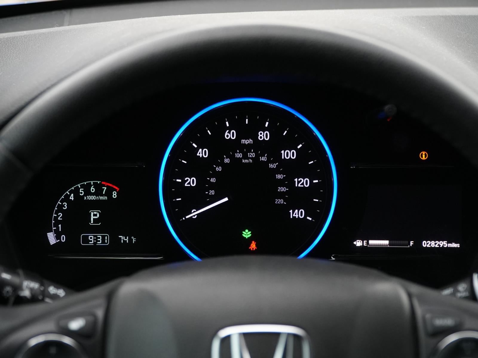 2022 Honda HR-V EX-L