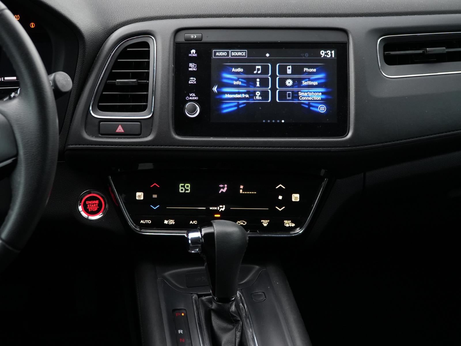 2022 Honda HR-V EX-L