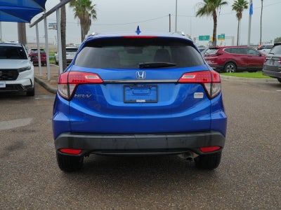 2022 Honda HR-V EX-L