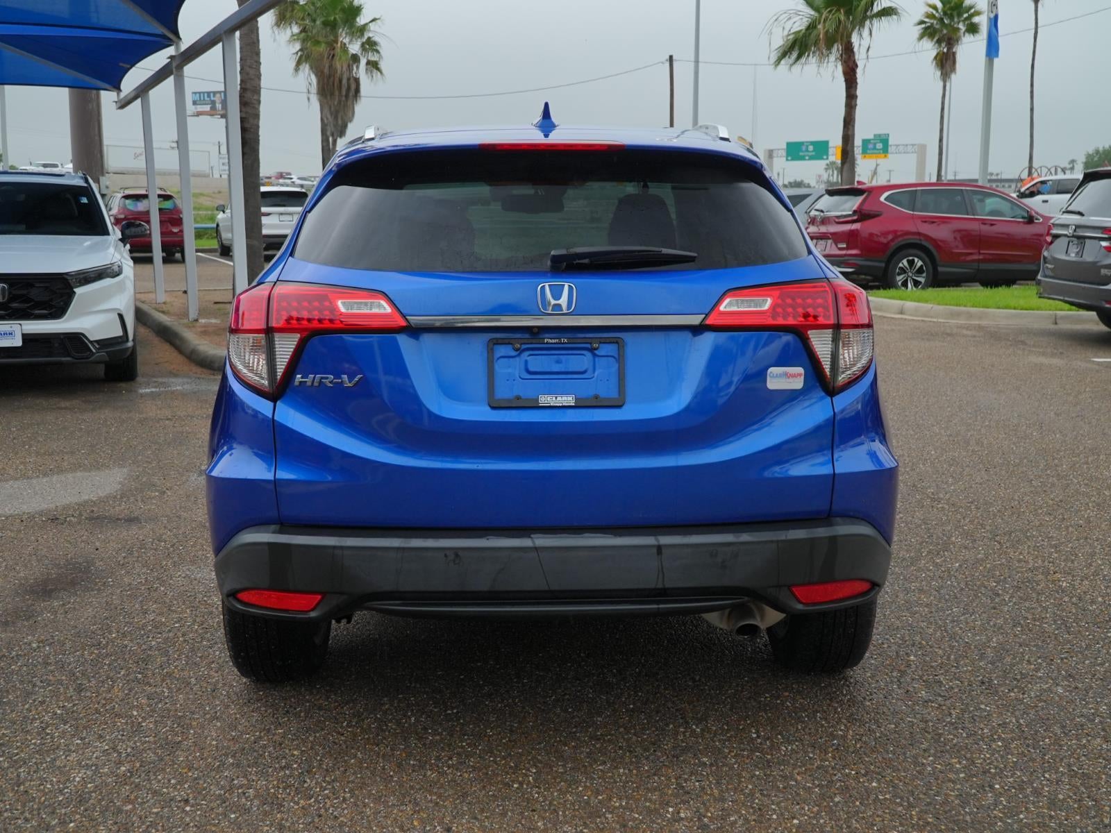 2022 Honda HR-V EX-L